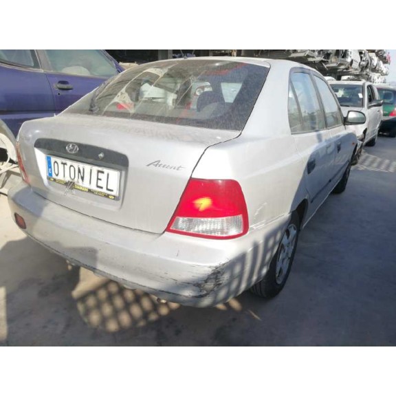 hyundai accent (lc) del año 2001