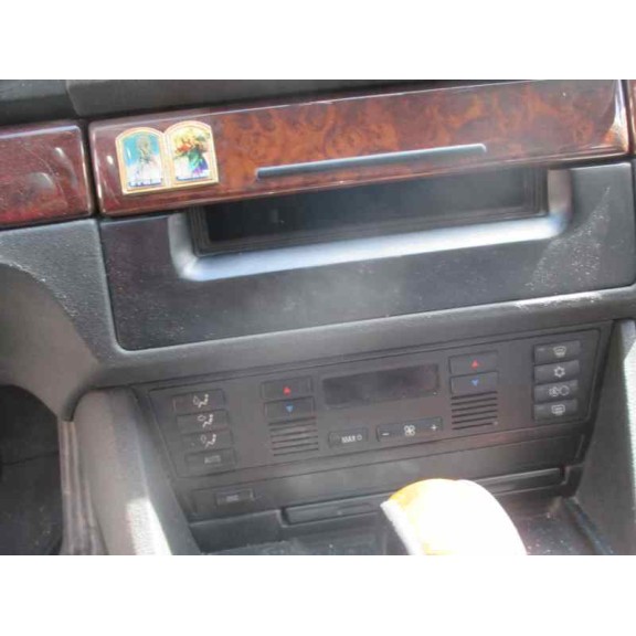 bmw serie 5 berlina (e39) del año 2001