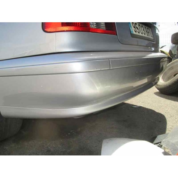 bmw serie 5 berlina (e39) del año 2001