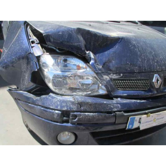 renault megane i scenic (ja0) del año 2003