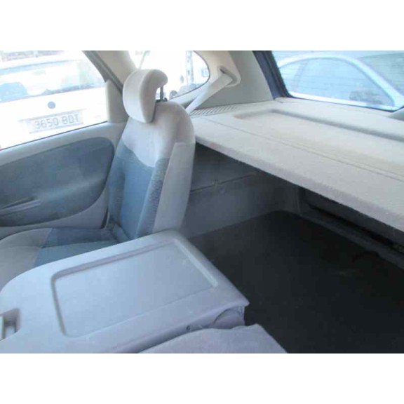 renault megane i scenic (ja0) del año 2003