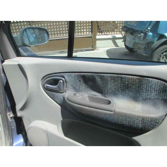 renault megane i scenic (ja0) del año 2003