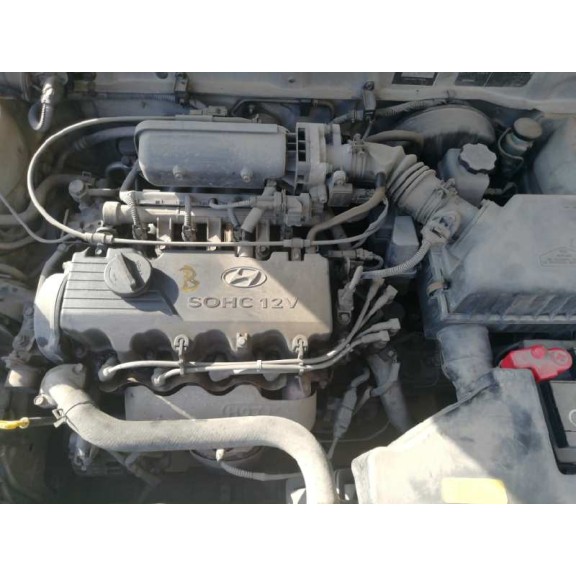 hyundai accent (lc) del año 2001