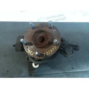 MANGUETA DELANTERA IZQUIERDA ABS 