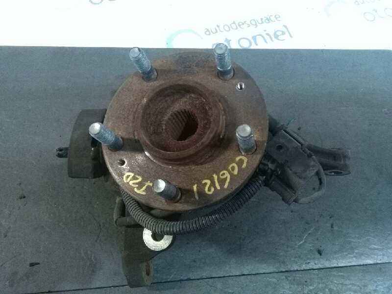 Recambio de mangueta delantera izquierda para hyundai i30 classic referencia OEM IAM  ABS 