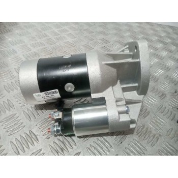 Recambio de motor arranque para nissan cabstar 01.04  3.0 diesel referencia OEM IAM SBA185086141 NUEVO 9 DIENTES