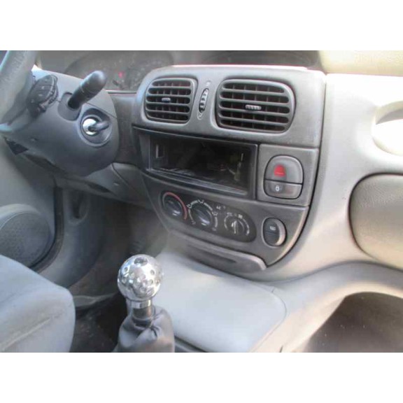 renault megane i scenic (ja0) del año 2003