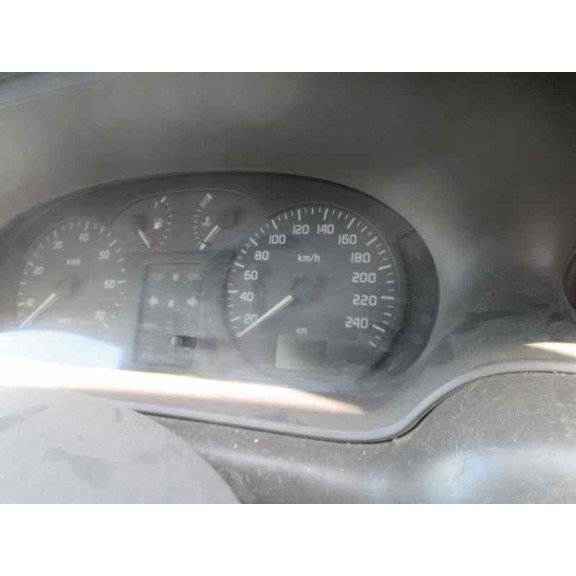 renault megane i scenic (ja0) del año 2003