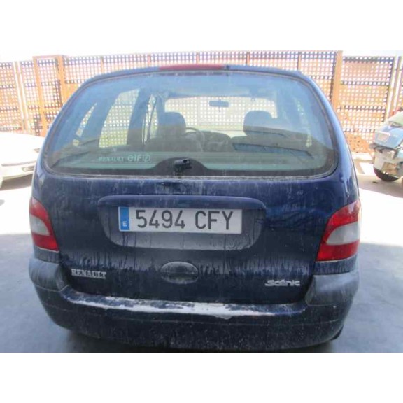 renault megane i scenic (ja0) del año 2003