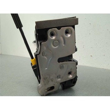 CERRADURA PUERTA TRASERA IZQUIERDA 13598364 4 PINS