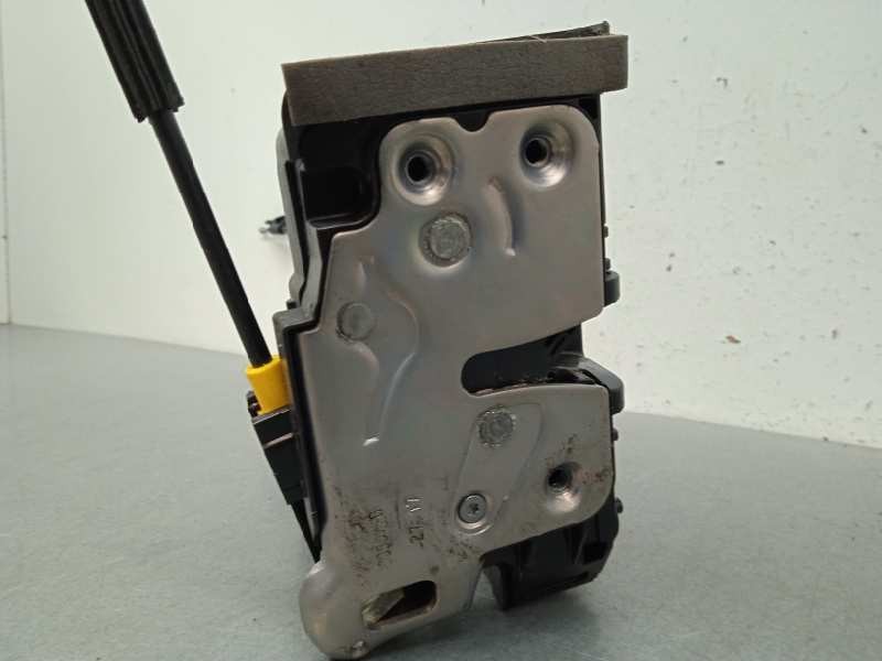 Recambio de cerradura puerta trasera izquierda para opel astra k lim. 5türig dynamic referencia OEM IAM 13598364  4 PINS