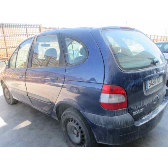 renault megane i scenic (ja0) del año 2003