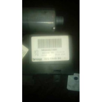 Recambio de elevalunas delantero derecho para peugeot 307 (s1) xs referencia OEM IAM  5P 16 PINS
