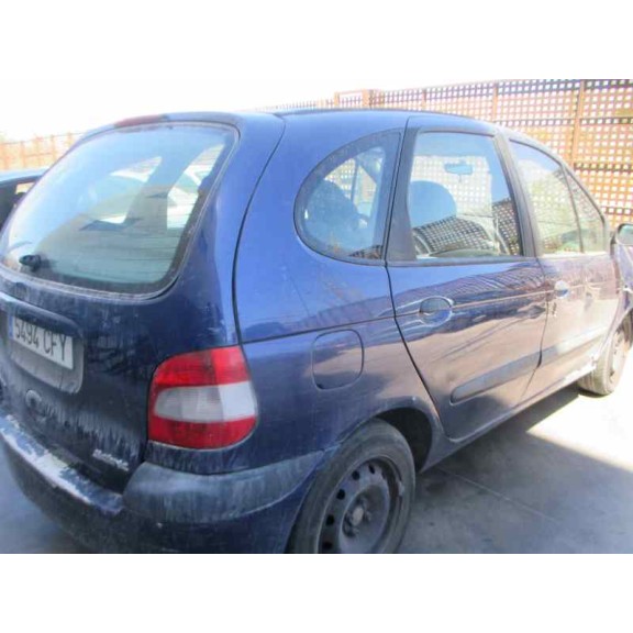 renault megane i scenic (ja0) del año 2003