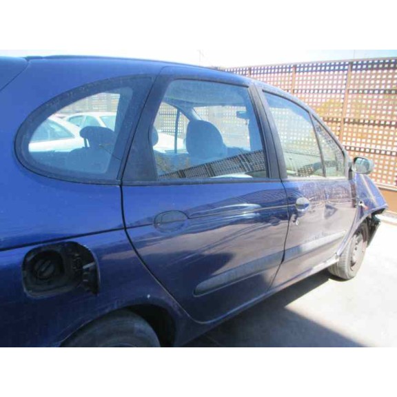 renault megane i scenic (ja0) del año 2003