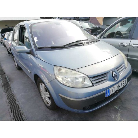 renault scenic ii del año 2005