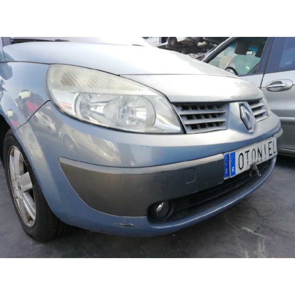 renault scenic ii del año 2005