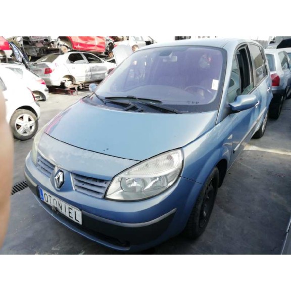 renault scenic ii del año 2005
