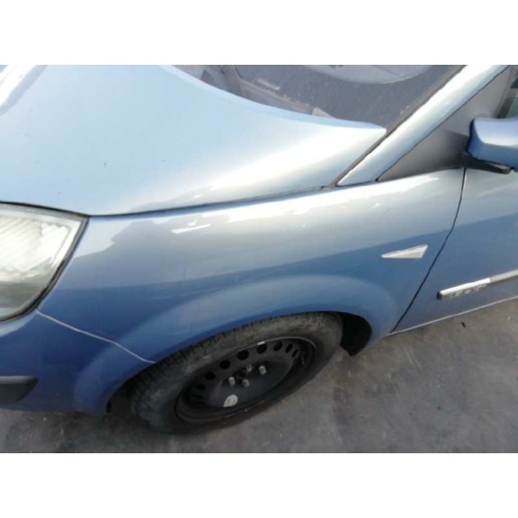 renault scenic ii del año 2005