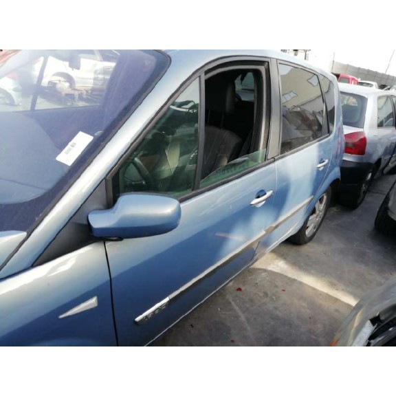 renault scenic ii del año 2005