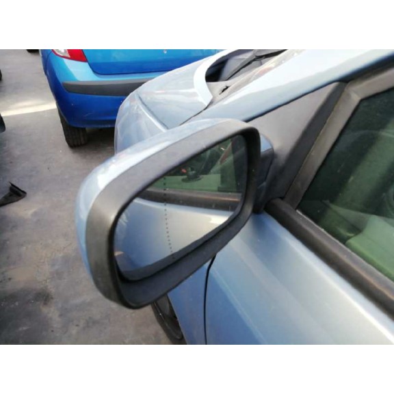 renault scenic ii del año 2005