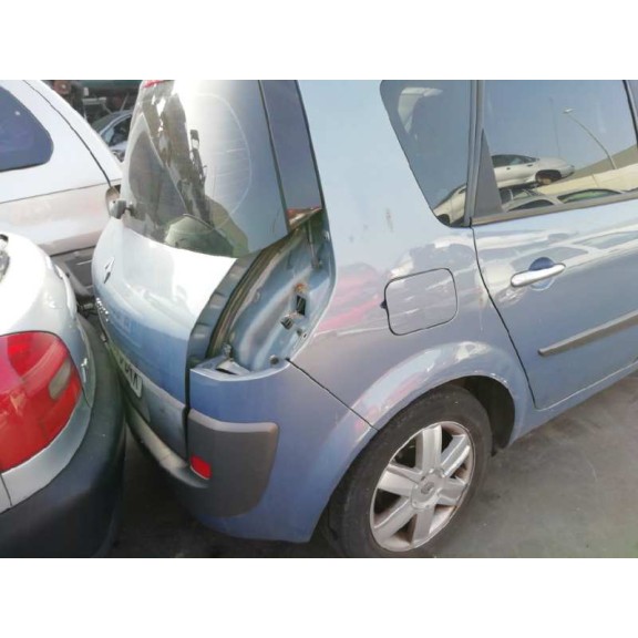 renault scenic ii del año 2005