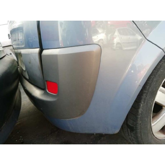 renault scenic ii del año 2005