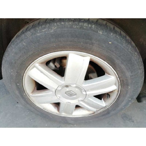 renault scenic ii del año 2005