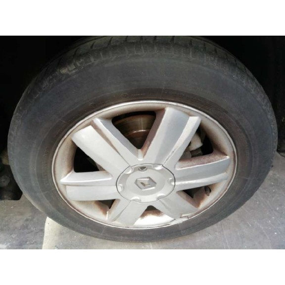 renault scenic ii del año 2005