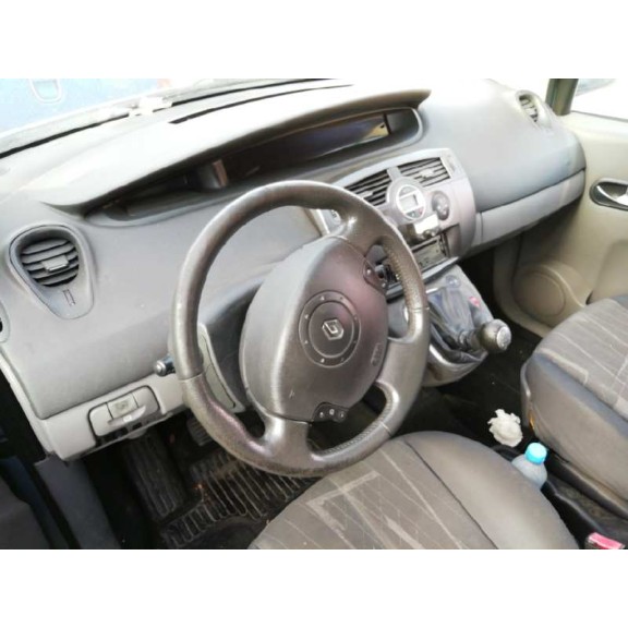 renault scenic ii del año 2005