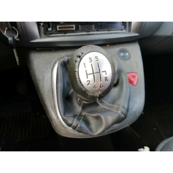 renault scenic ii del año 2005