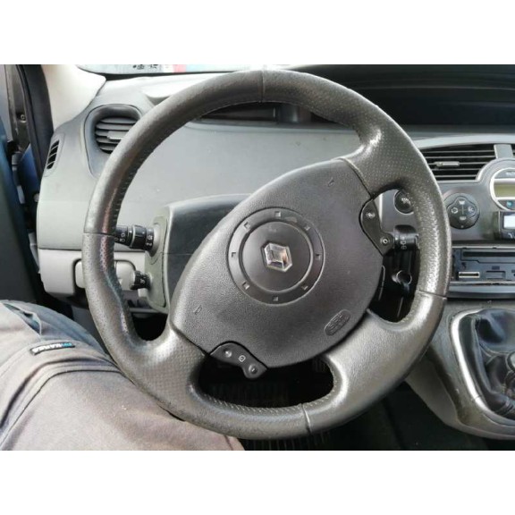 renault scenic ii del año 2005