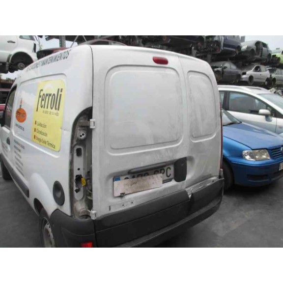 renault kangoo (f/kc0) del año 2003