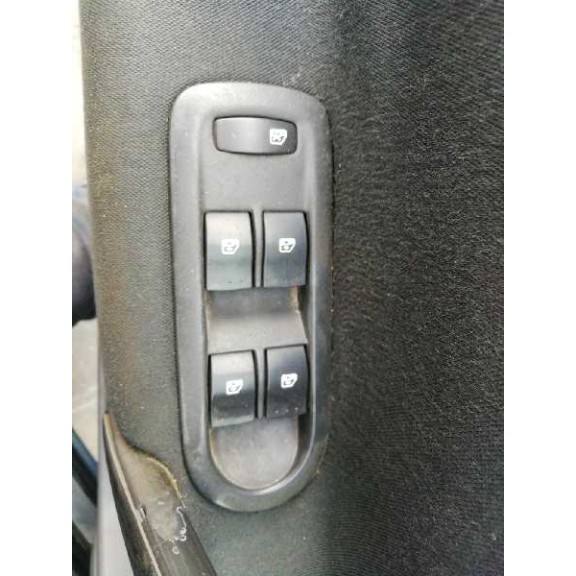 renault scenic ii del año 2005