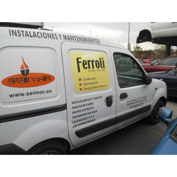renault kangoo (f/kc0) del año 2003