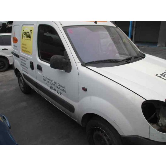 renault kangoo (f/kc0) del año 2003