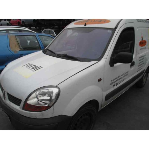 renault kangoo (f/kc0) del año 2003
