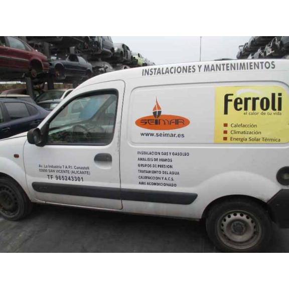 renault kangoo (f/kc0) del año 2003