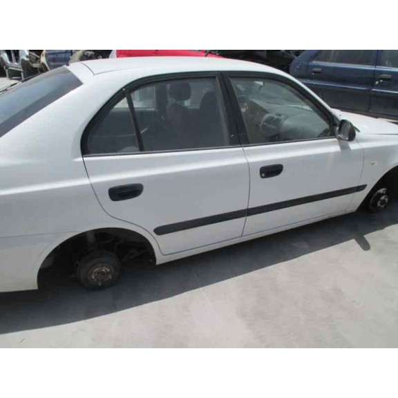 hyundai accent (lc) del año 2003