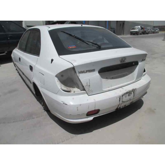 hyundai accent (lc) del año 2003