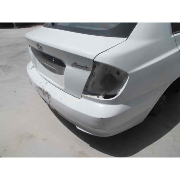 hyundai accent (lc) del año 2003