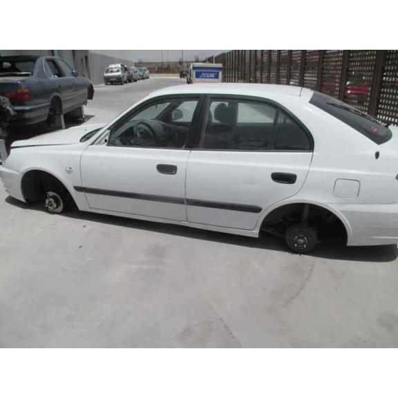 hyundai accent (lc) del año 2003