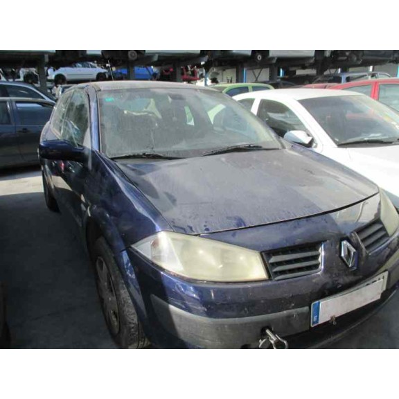 renault megane ii classic berlina del año 2004