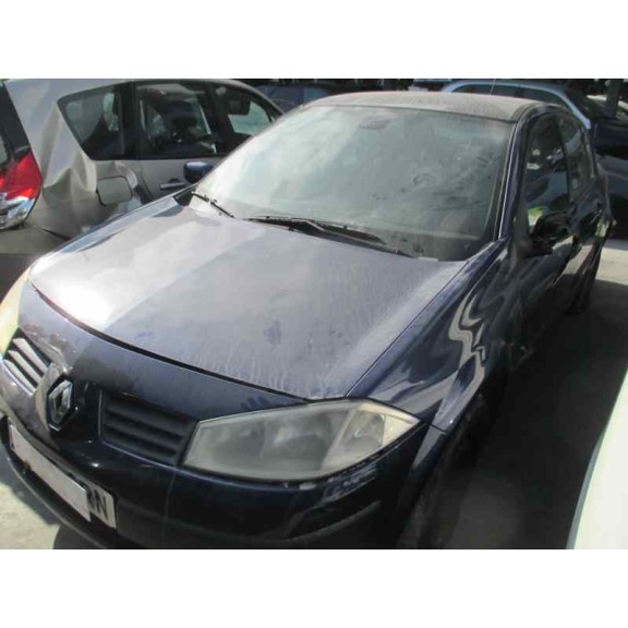 renault megane ii classic berlina del año 2004