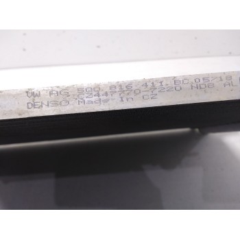 Recambio de condensador / radiador aire acondicionado para seat arona (kj7, kjp) 1.6 tdi referencia OEM IAM 5Q0816411BC  