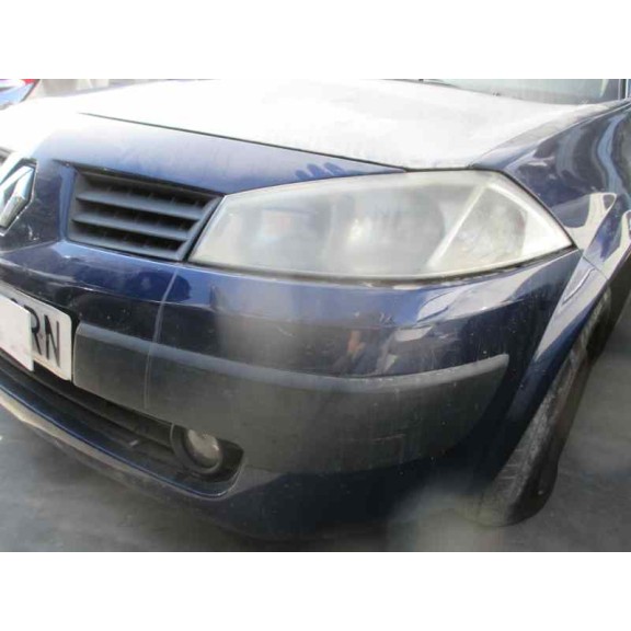 renault megane ii classic berlina del año 2004