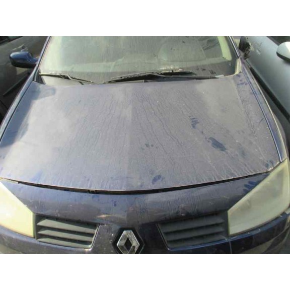 renault megane ii classic berlina del año 2004