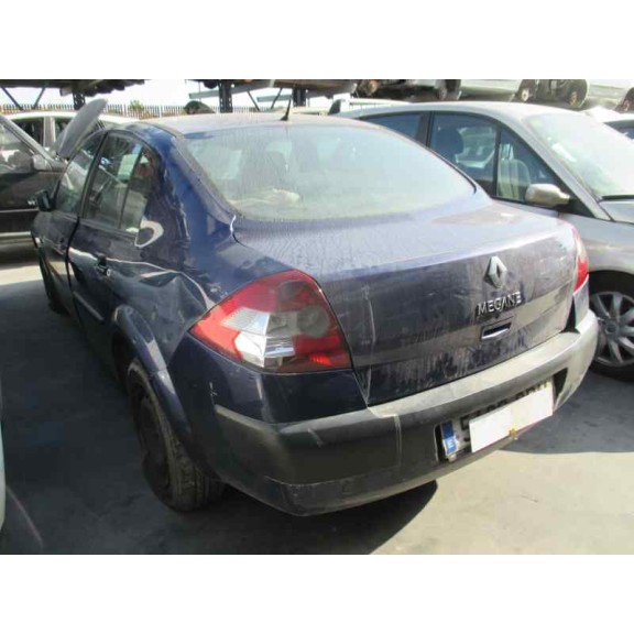 renault megane ii classic berlina del año 2004