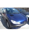peugeot 206 berlina del año 2001