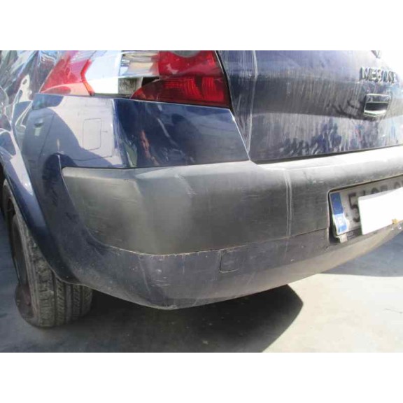 renault megane ii classic berlina del año 2004